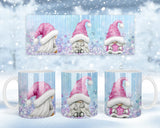 Gonk Gnome Mugs