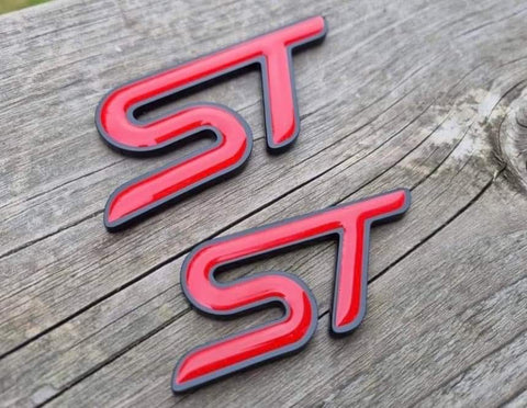 ST Gel Badge