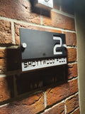 Door Plaque
