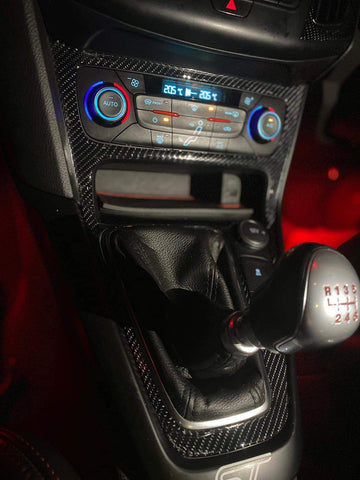 Focus MK3.5 Facelift Lower Centre Console Gel