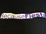 Because fiesta sticker