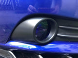 Focus MK3 ST Fog Light Guards