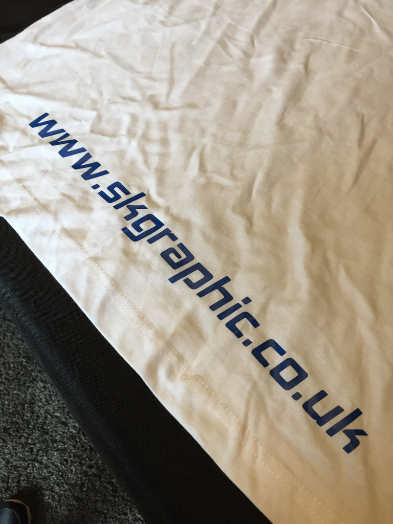 SK Graphics white t shirt – SK Graphix