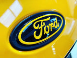 FORD 3D Gel Badges (Front & Back Only)
