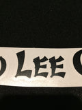 Ho lee chit sticker