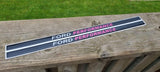 Number plate holder Gels