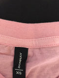 SK Graphics pink t shirt