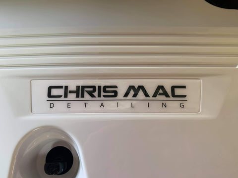 Focus MK3.5 Engine Cover Gel.