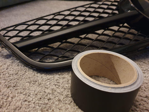 De-Chroming Tape
