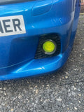 Vauxhall Astra H VXR Fog Light Guards