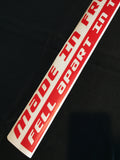 Made in France sticker