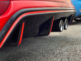 Pinstripe Vinyl 6mm Wide