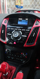 Focus Mk3 Stereo Heater Gels 