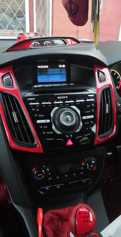 Focus Mk3 Stereo Heater Gels 