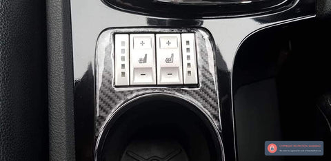 Mondeo MK4 Heated Seat Gel / Heated Seat Blank Gel