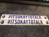 👌#itsoktotalk👌 Decal