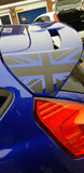 Fiesta Mk7 & Mk7.5 Spoiler flag decal