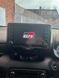 Toyota Yaris GR Screen surround Gel