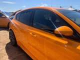 Focus Mk4 Hatch Window Vents