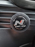 Hyundai i30n / i20n Stop / Start gel badge