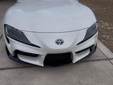 Toyota SUPRA MK5 Gel badges (Front & Rear)