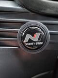 Hyundai i30n / i20n Stop / Start gel badge