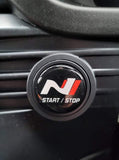 Hyundai i30n / i20n Stop / Start gel badge