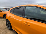 Focus Mk4 Hatch Window Vents