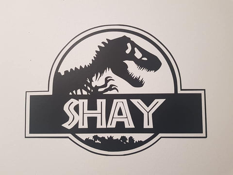 Jurassic Park Wall Art