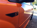 Focus MK2 Replacement Gel Wing Badges